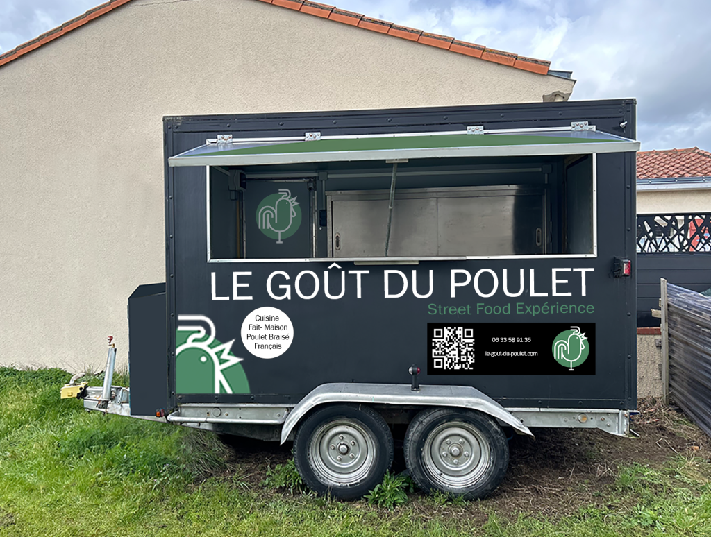 FOODTRUCK LE GOUT DU POULET