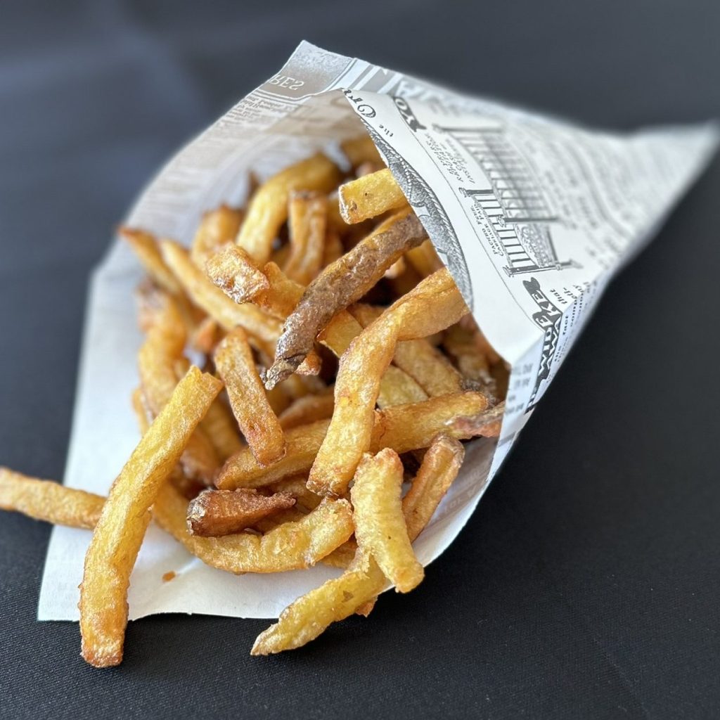 FRITES MAISON DE NOIRMOUTIER